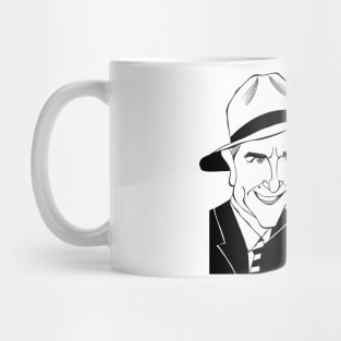 CLASSIC HOLLYWOOD COMEDY DUO Mug